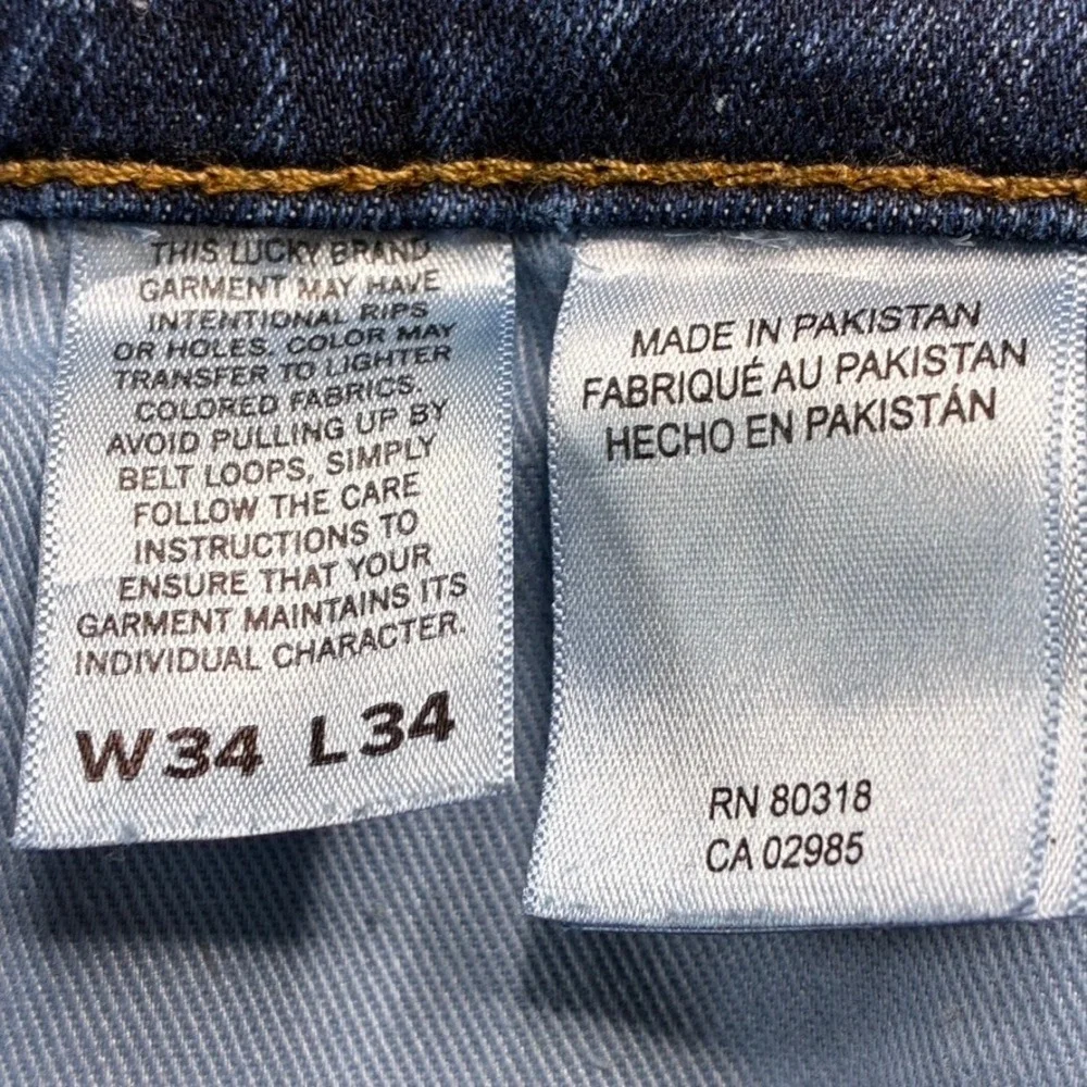 Lucky Brand lucky brand